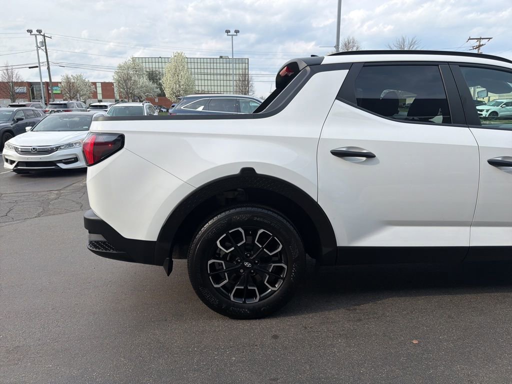 Used 2024 Hyundai Santa Cruz SEL w/ Activity Package image 6