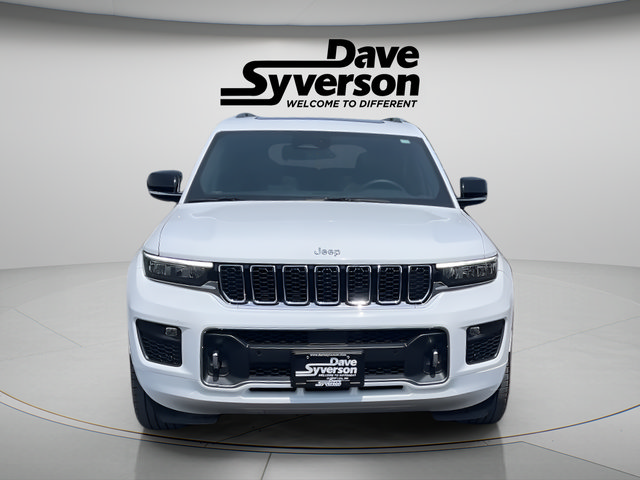 Used 2023 Jeep Grand Cherokee L Overland AWD/4WD image 2