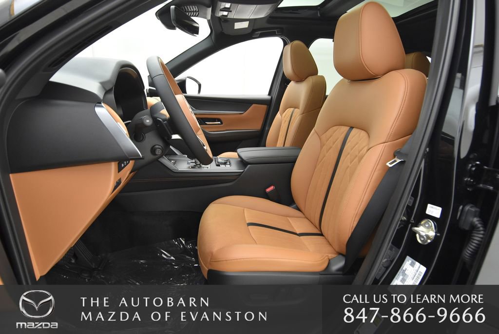 New 2026 MAZDA CX-70 3.3 Turbo S w/ Premium Plus image 24