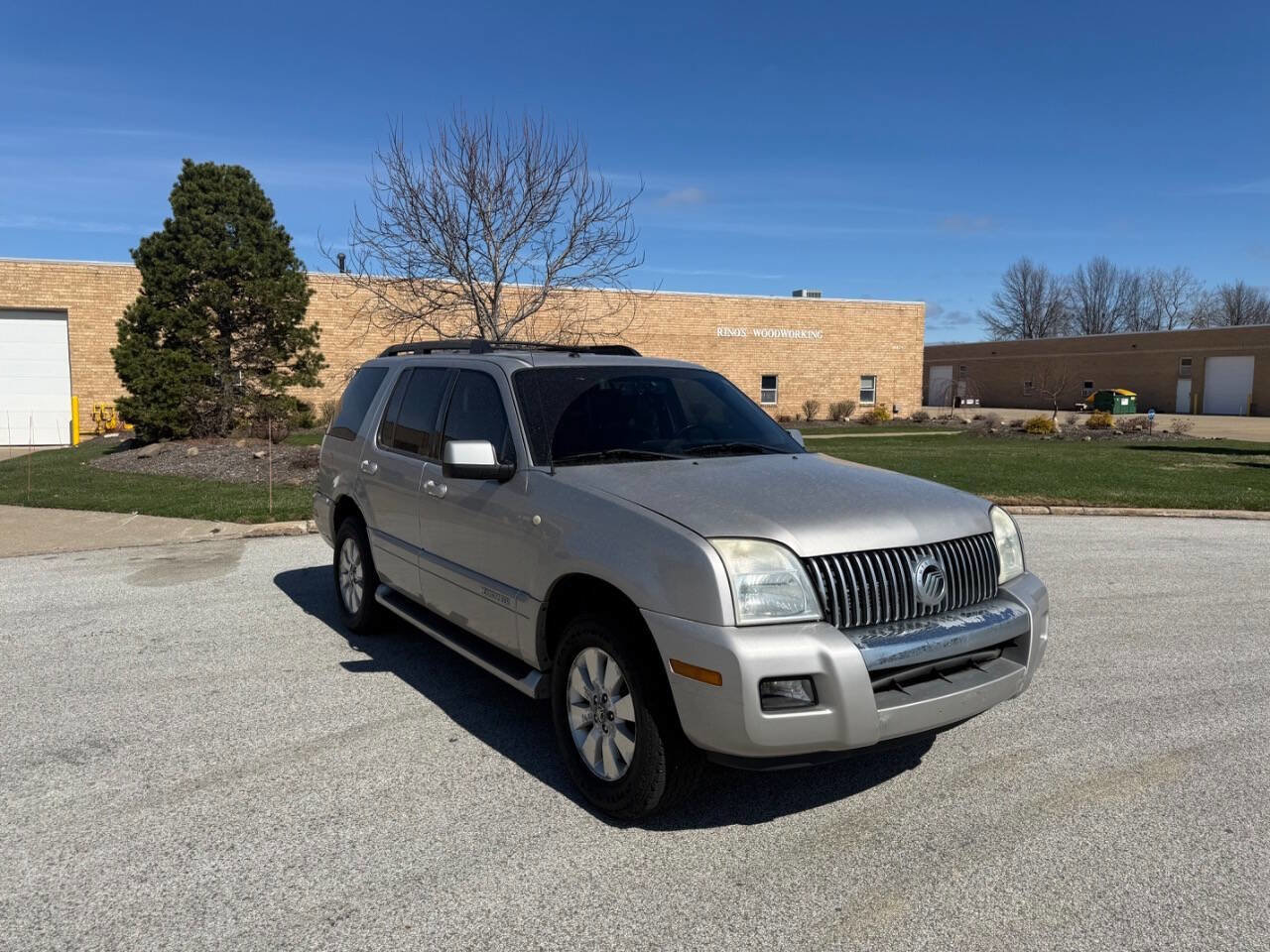 Used 2008 Mercury Mountaineer AWD image 6