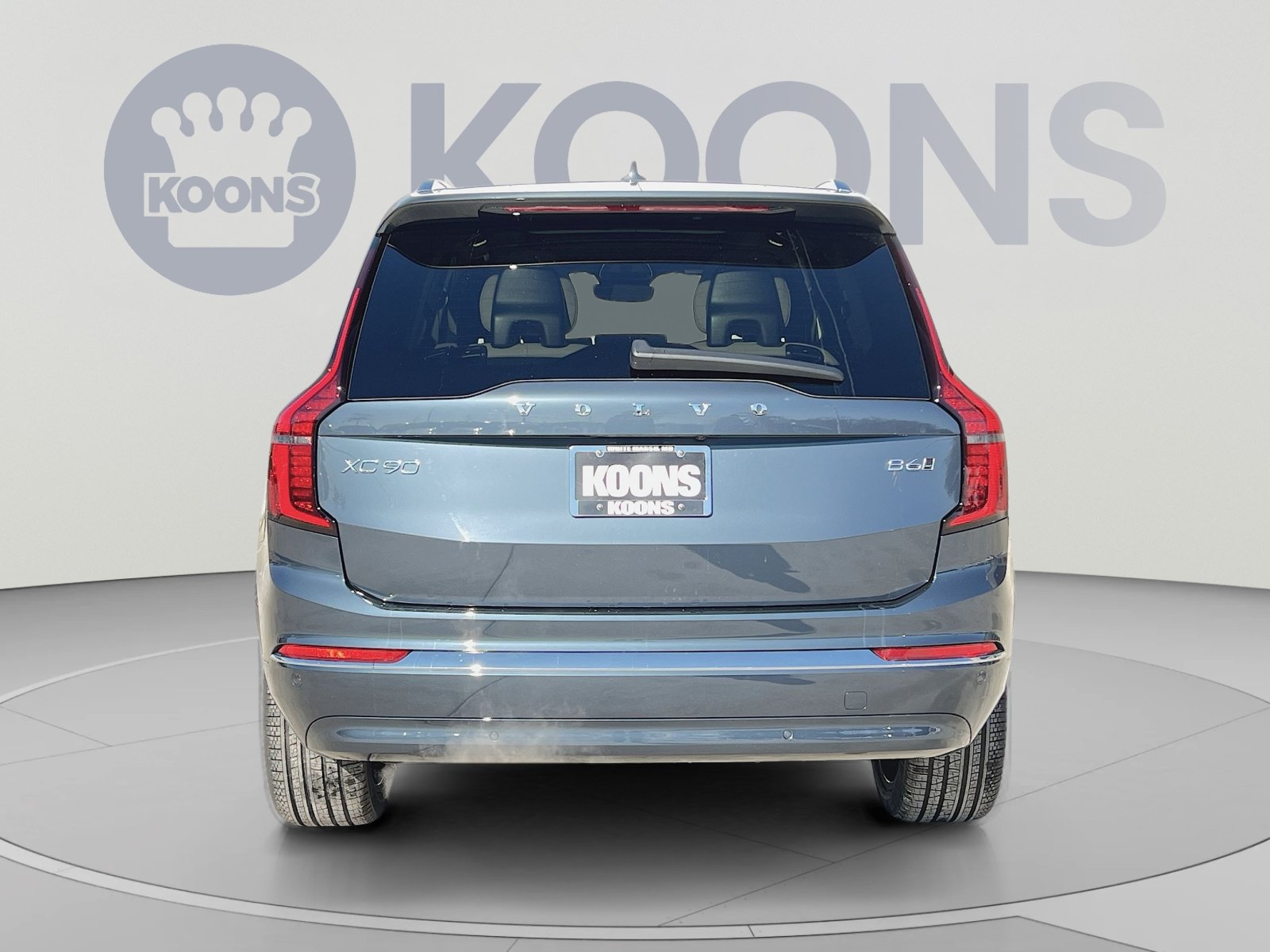 New 2026 Volvo XC90 B6 Plus w/ Protection Package Premier AWD/4WD image 15