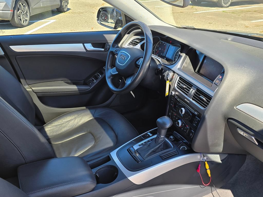 Used 2014 Audi A4 2.0T Premium FWD image 11