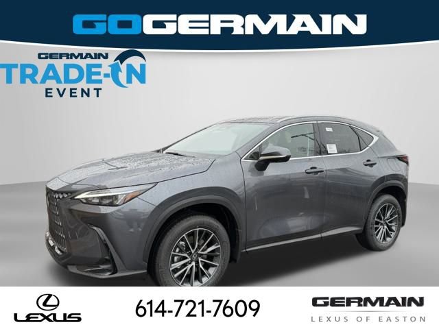 New 2026 Lexus NX 450h+ AWD w/ Luxury Package