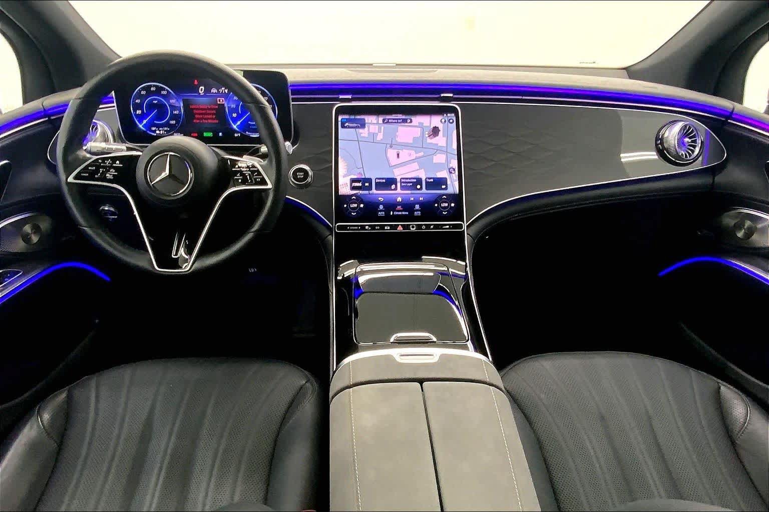 Certified 2023 Mercedes-Benz EQS 450+ SUV image 19