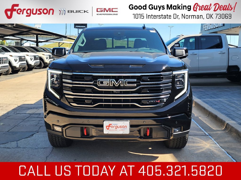 New 2026 GMC Sierra 1500 AT4 w/ AT4 Premium Package AWD/4WD image 9