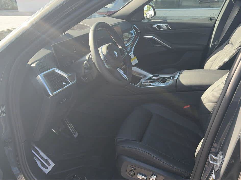 New 2027 BMW X6 M60i AWD/4WD image 11
