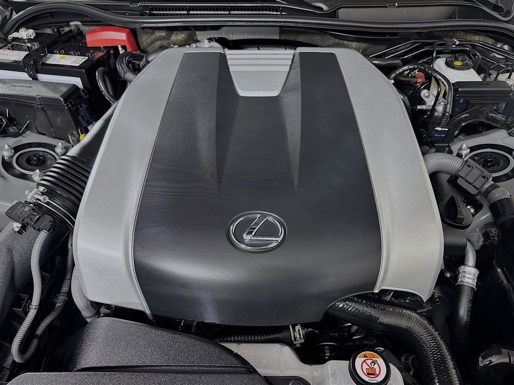 Used 2025 Lexus IS 350 F Sport image 30