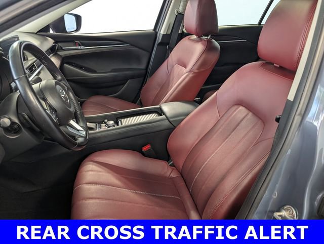 Used 2021 MAZDA MAZDA6 Carbon Edition image 5