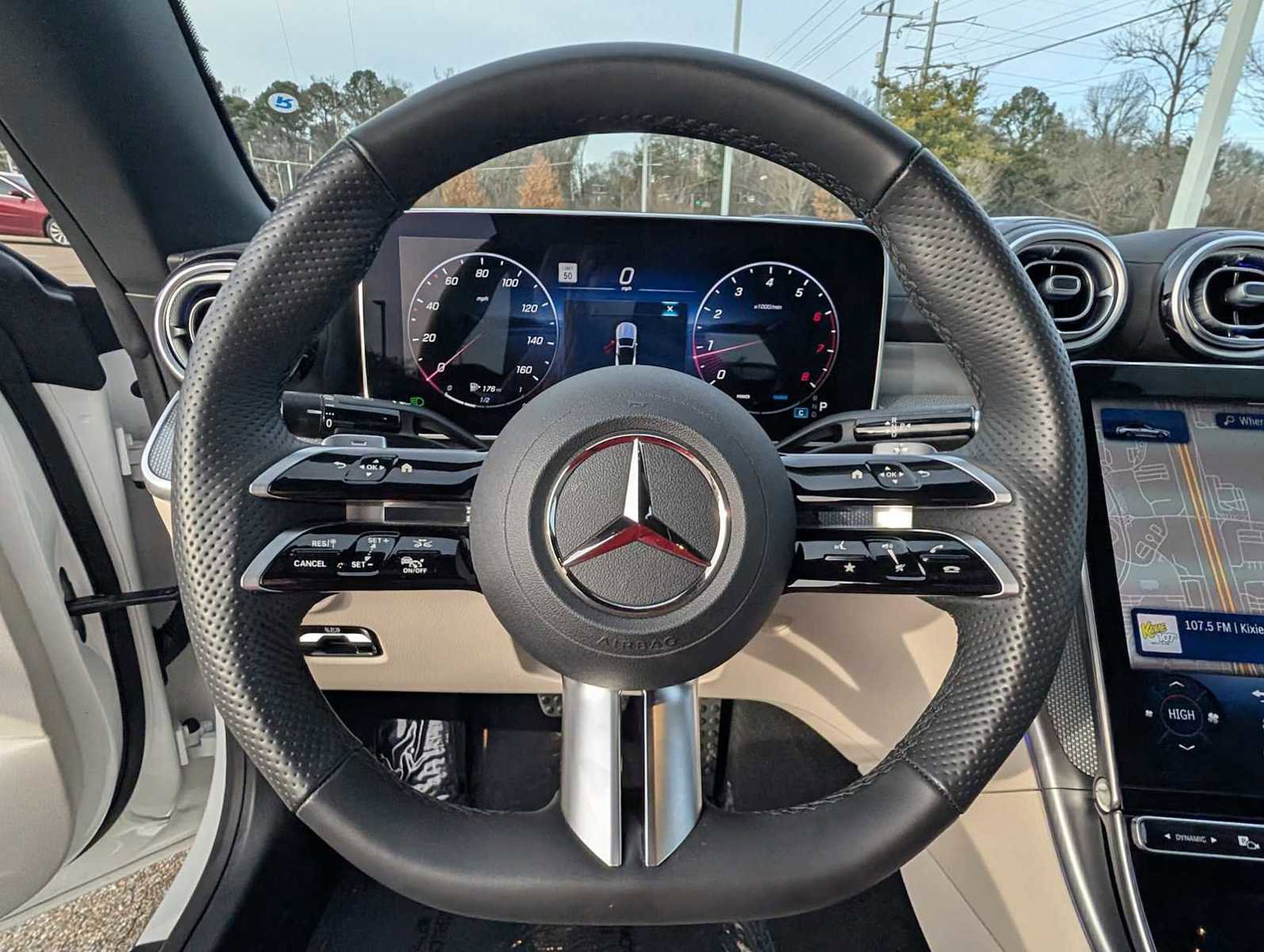 Used 2024 Mercedes-Benz CLE 300 4MATIC Cabriolet image 9