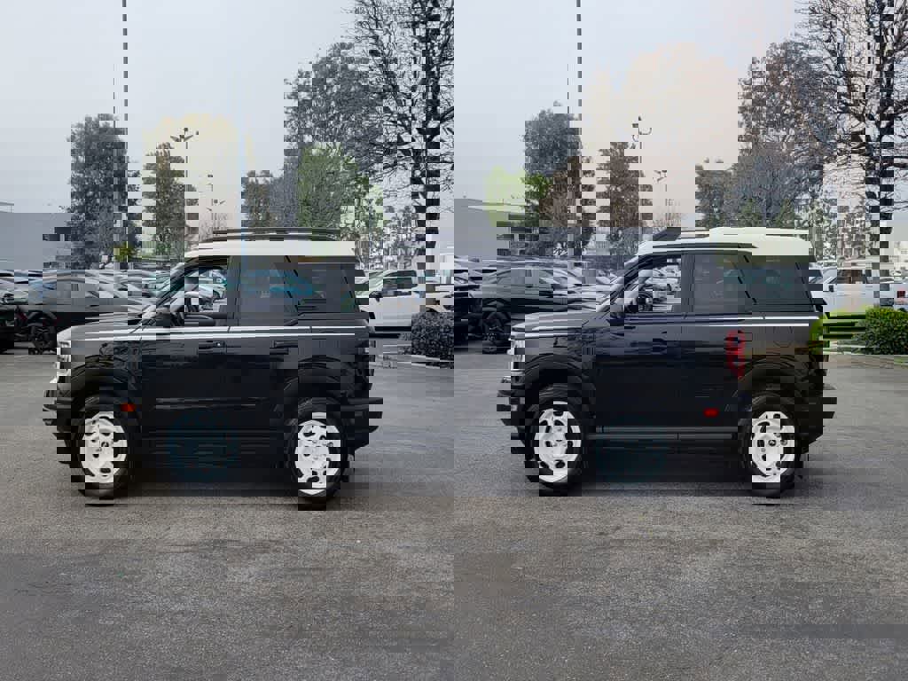 Used 2023 Ford Bronco Sport Heritage image 2