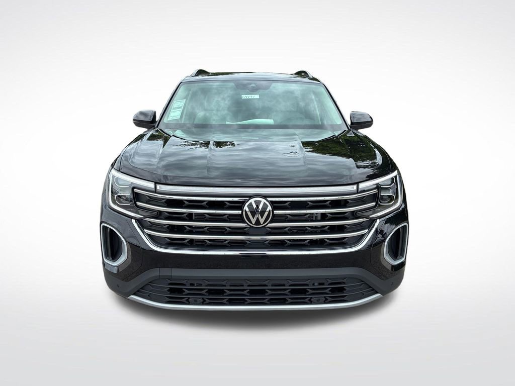 New 2026 Volkswagen Atlas SE AWD/4WD image 8