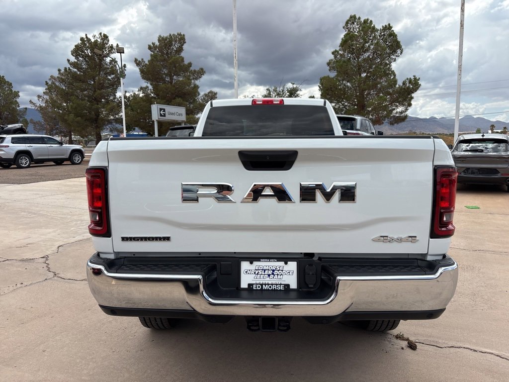 New 2025 RAM 2500 Big Horn image 6