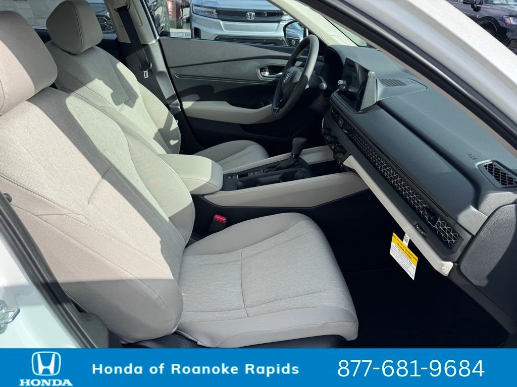 New 2026 Honda Accord LX image 20