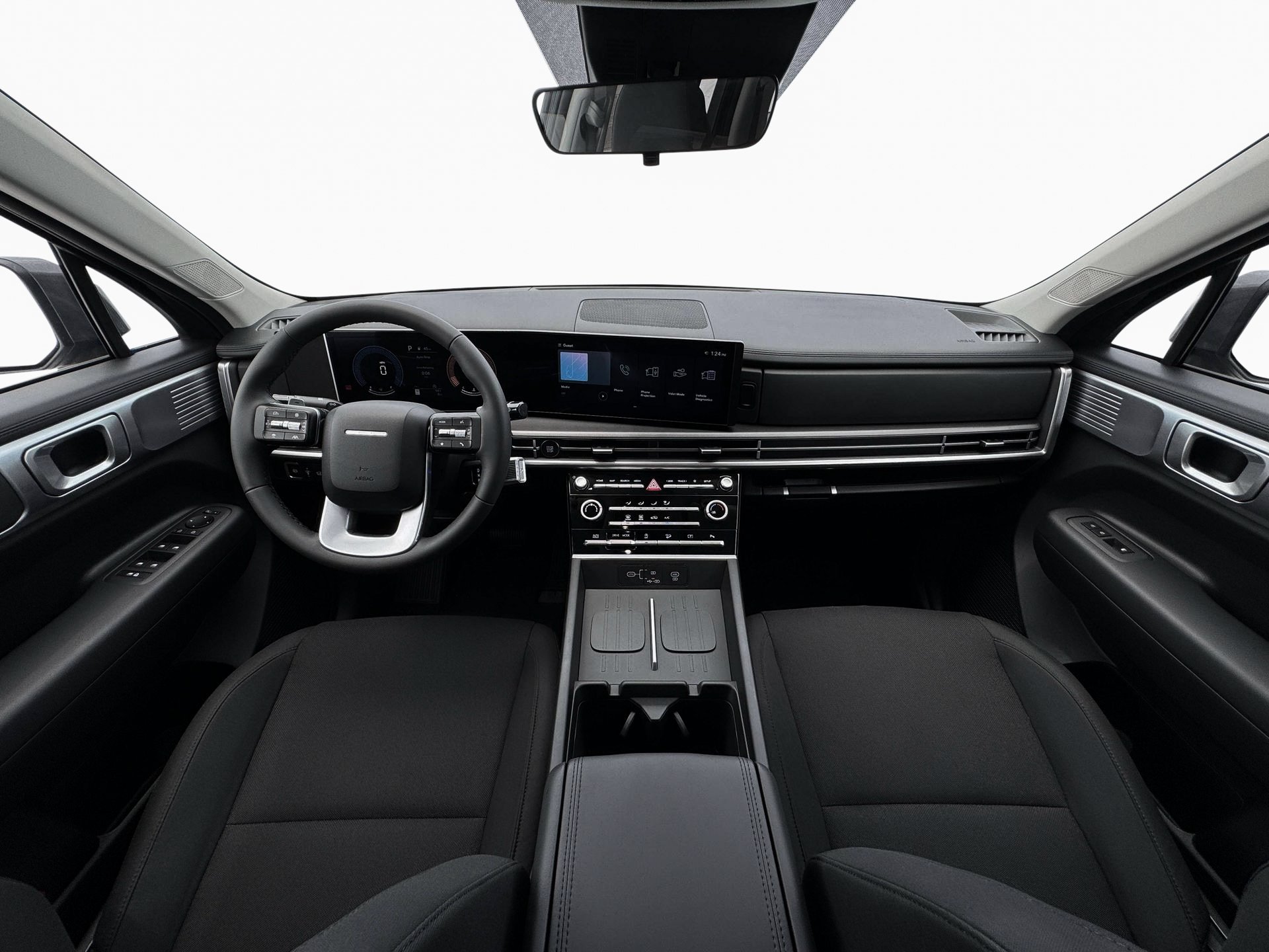 New 2026 Hyundai Santa Fe SE FWD image 8