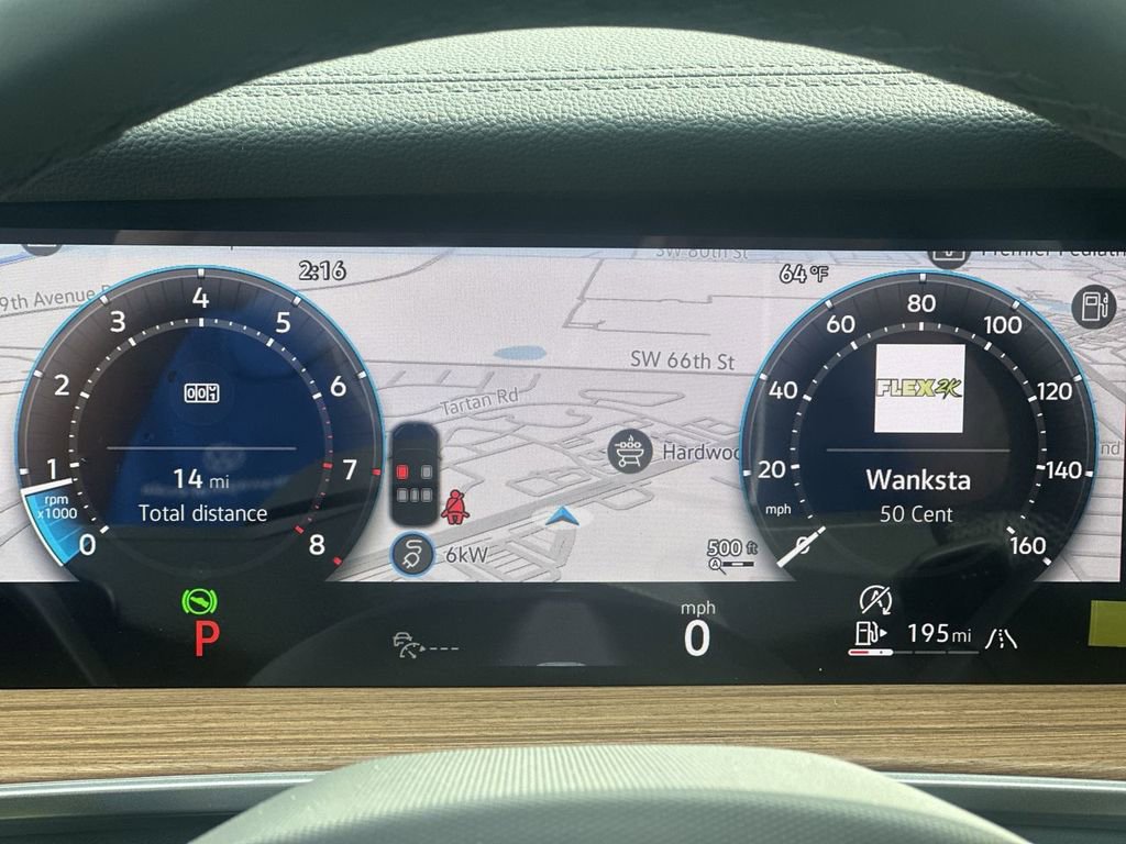 New 2026 Volkswagen Tiguan SEL R-Line image 15