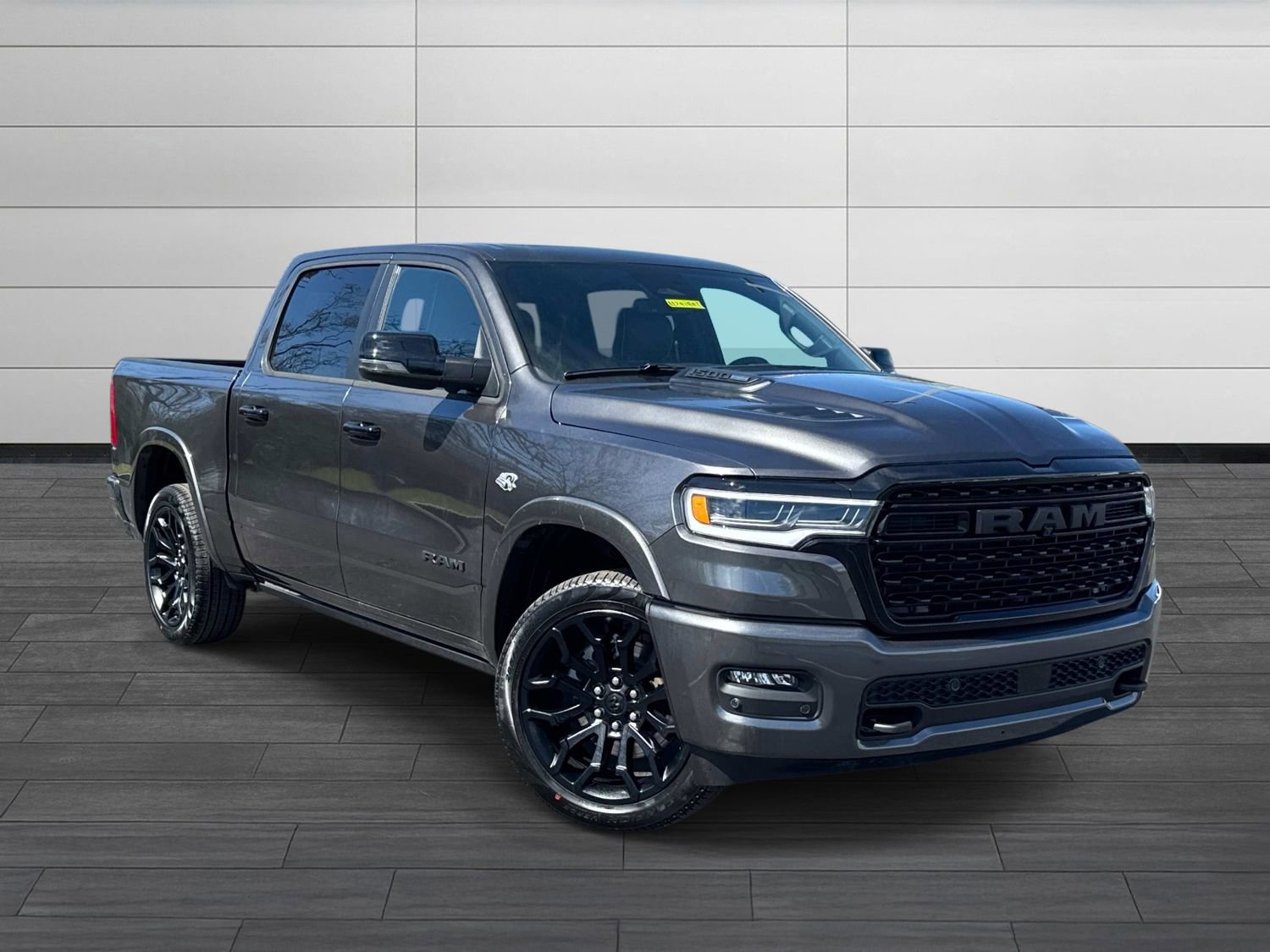 New 2026 RAM 1500 Limited w/ Night Edition