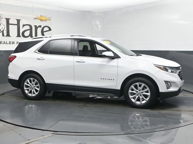 Used 2019 Chevrolet Equinox LT FWD image 1