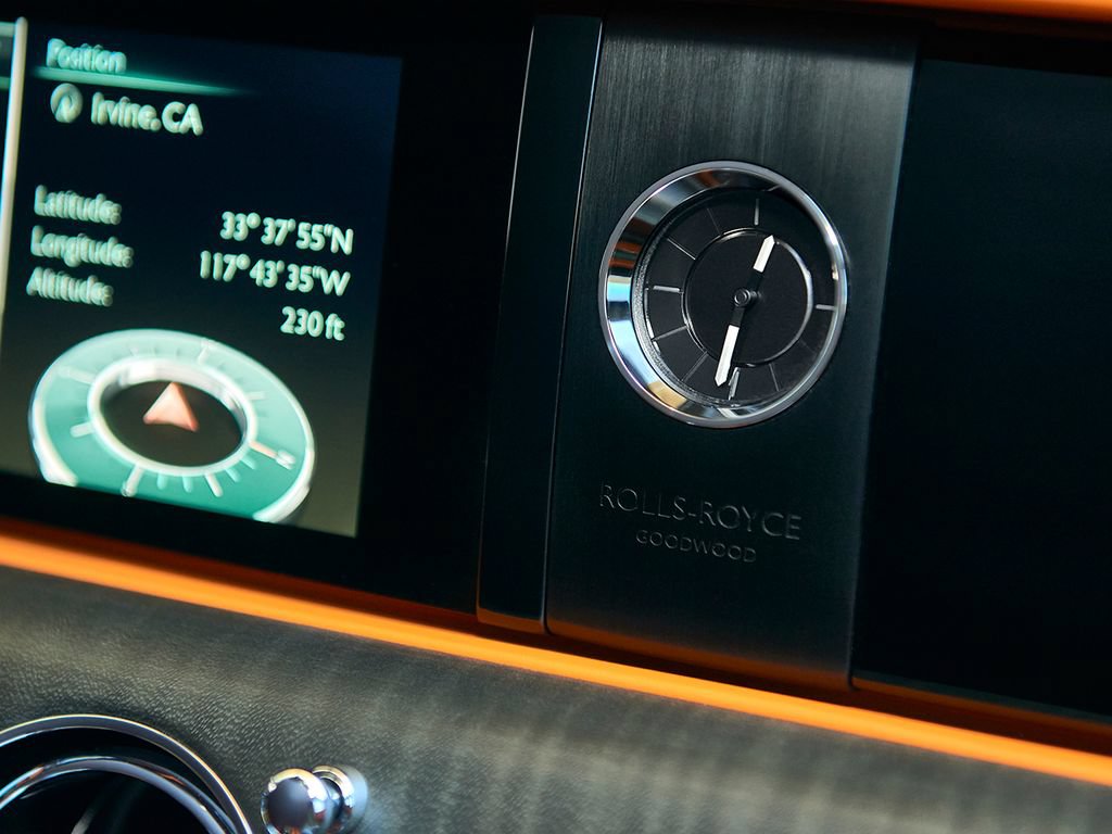 Used 2021 Rolls-Royce Ghost AWD/4WD image 16