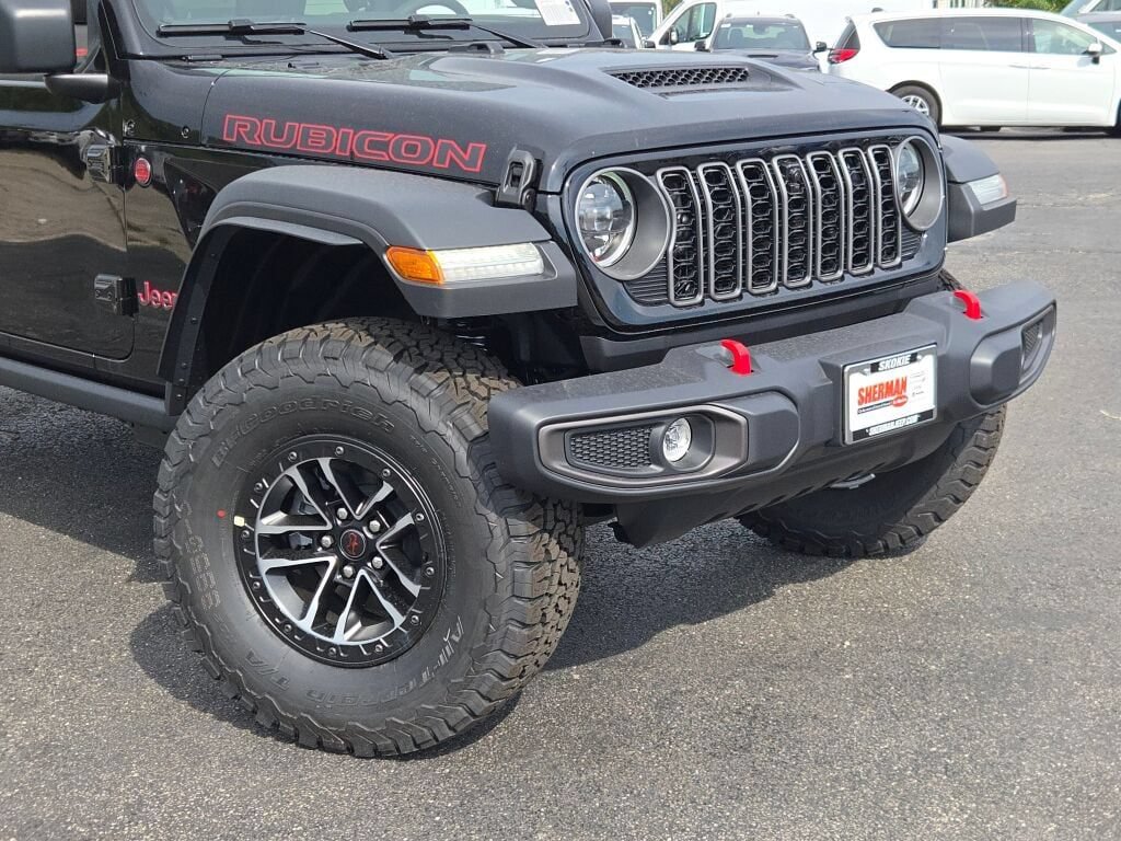 New 2027 Jeep Wrangler Unlimited Rubicon AWD/4WD image 2