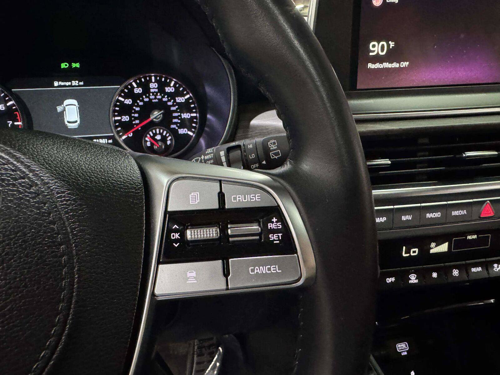 Used 2021 Kia Telluride SX w/ Towing Package FWD image 54