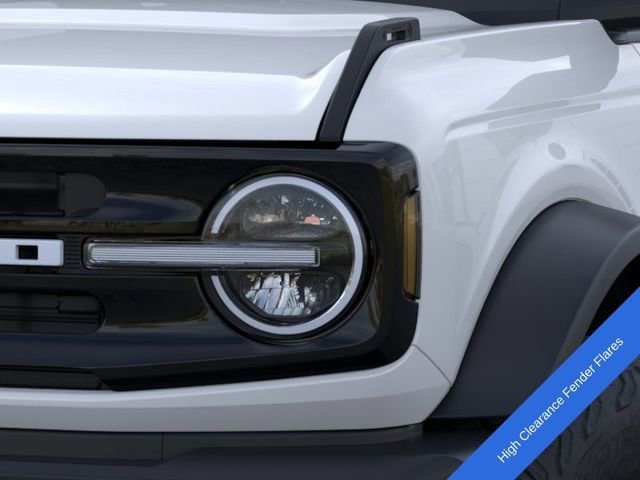 New 2026 Ford Bronco Outer Banks AWD/4WD image 23