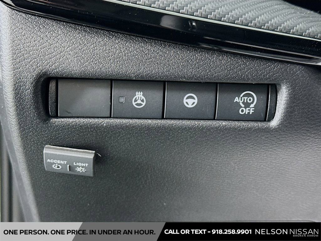 New 2026 Nissan Kicks SR w/ SR Premium Package image 10