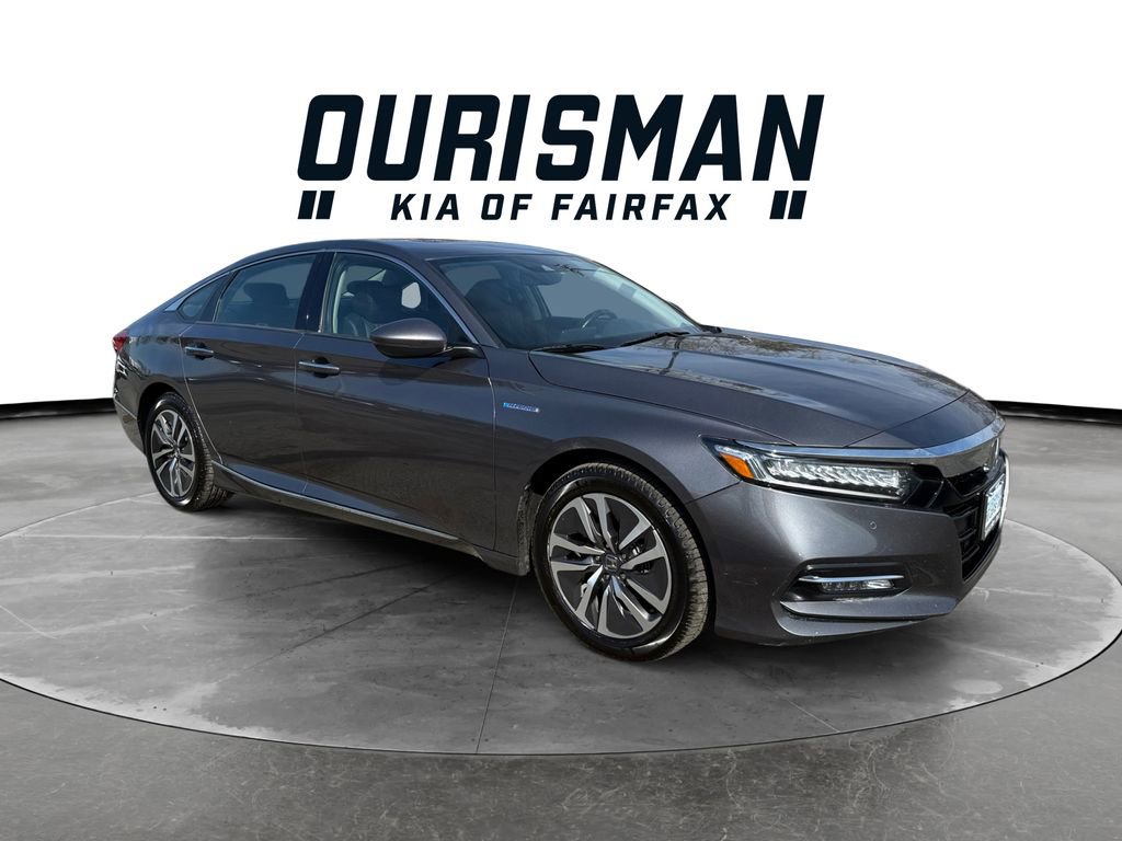 Used 2019 Honda Accord Touring