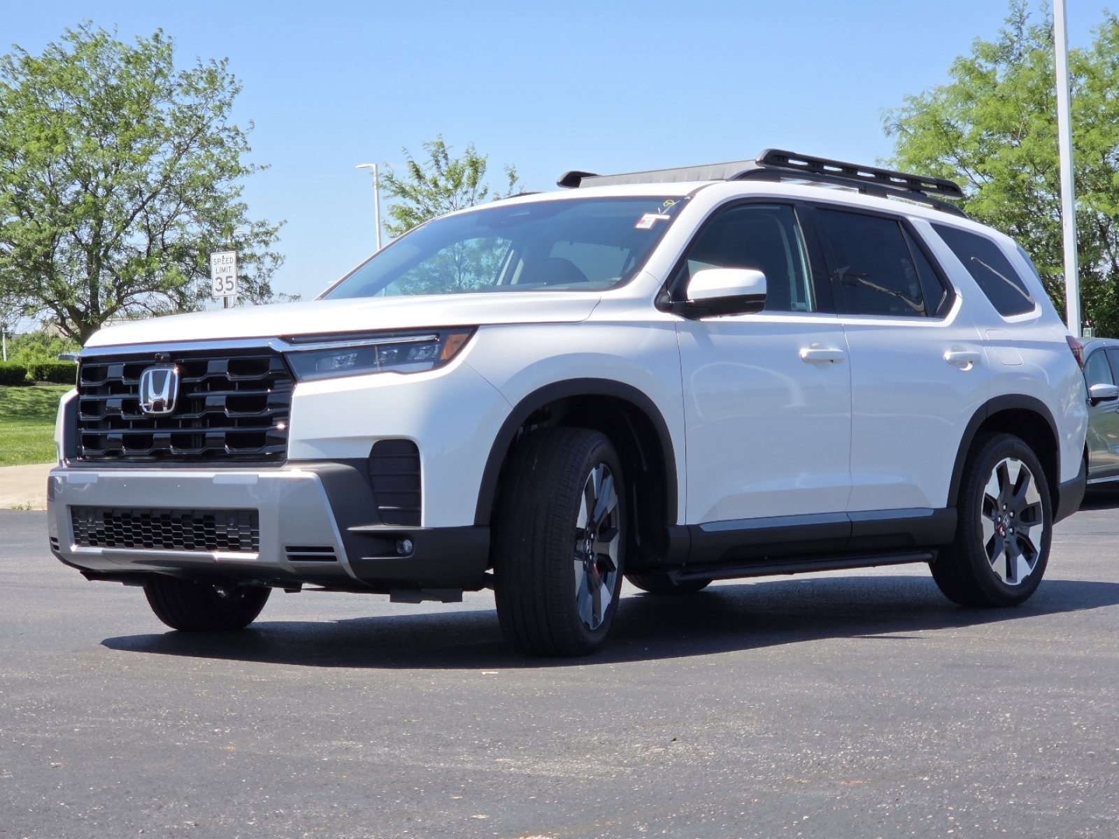 New 2026 Honda Pilot Elite image 15