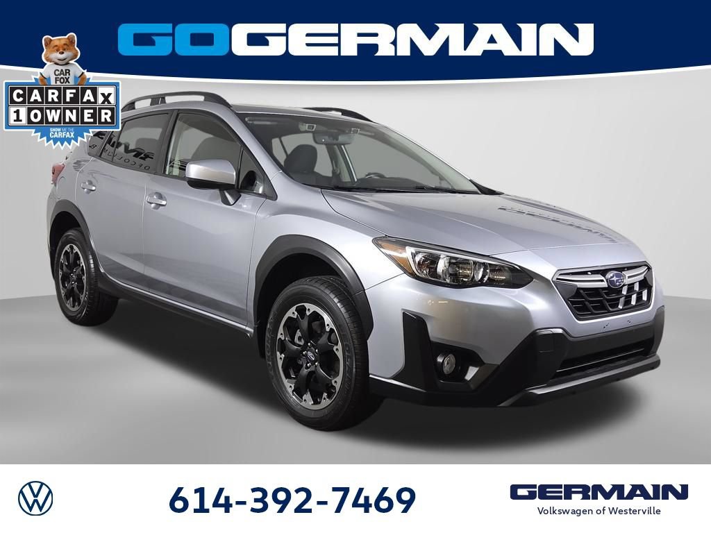 Used 2021 Subaru Crosstrek 2.0i Premium w/ Moonroof Package AWD/4WD image 5