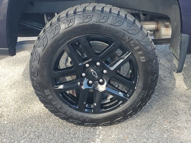 Certified 2024 Chevrolet Silverado 1500 Custom Trail Boss image 6