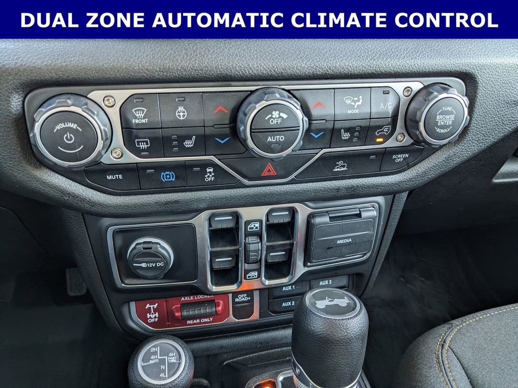 Certified 2025 Jeep Wrangler Unlimited Sport S 4xe image 15