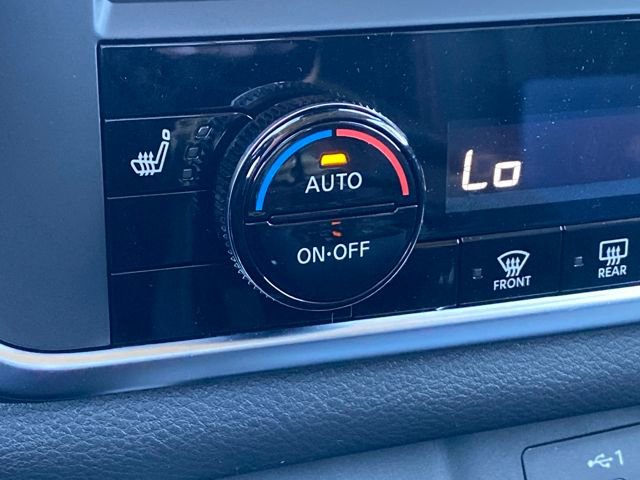 New 2026 Nissan Rogue SV image 19