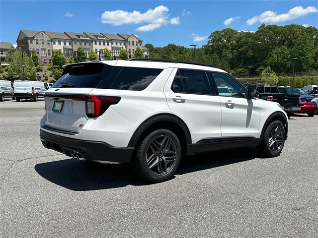 New 2025 Ford Explorer ST w/ Sun And Sound Package image 7