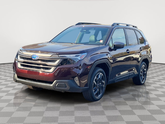 New 2026 Subaru Forester Limited AWD/4WD image 2
