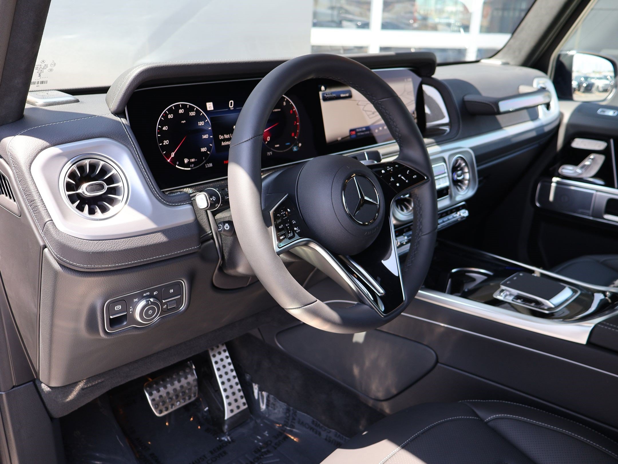 Used 2026 Mercedes-Benz G 550 image 15