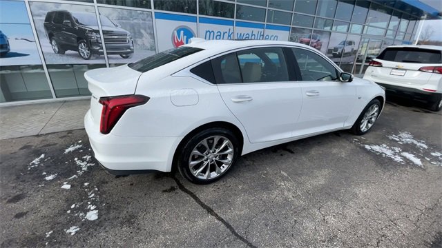 Used 2021 Cadillac CT5 Premium Luxury image 8