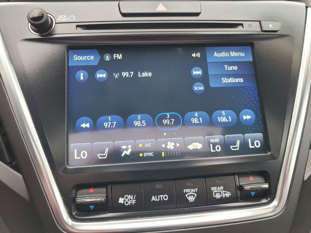 Used 2019 Acura MDX A-Spec image 34