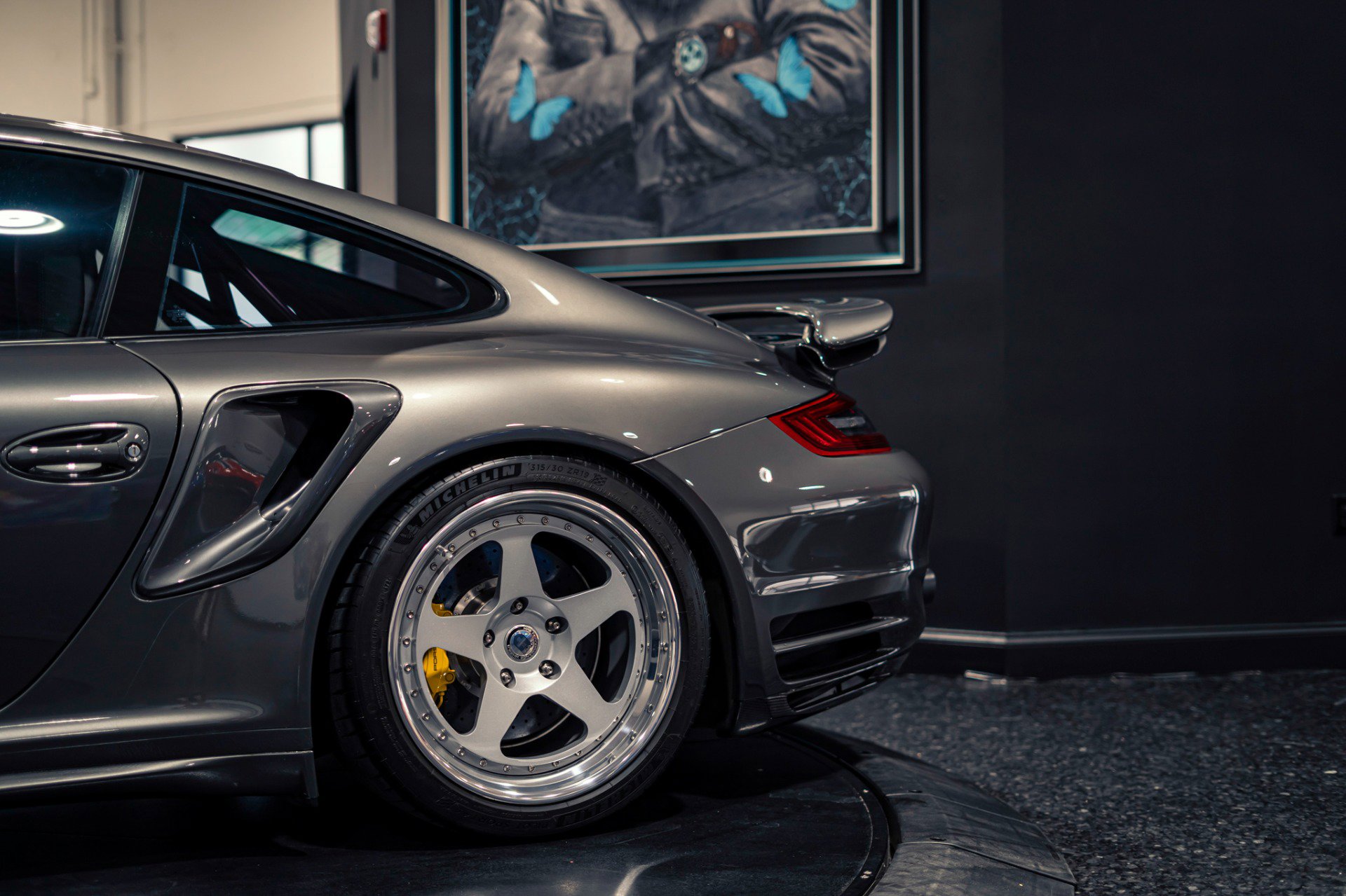 Used 2007 Porsche 911 Turbo AWD/4WD image 12
