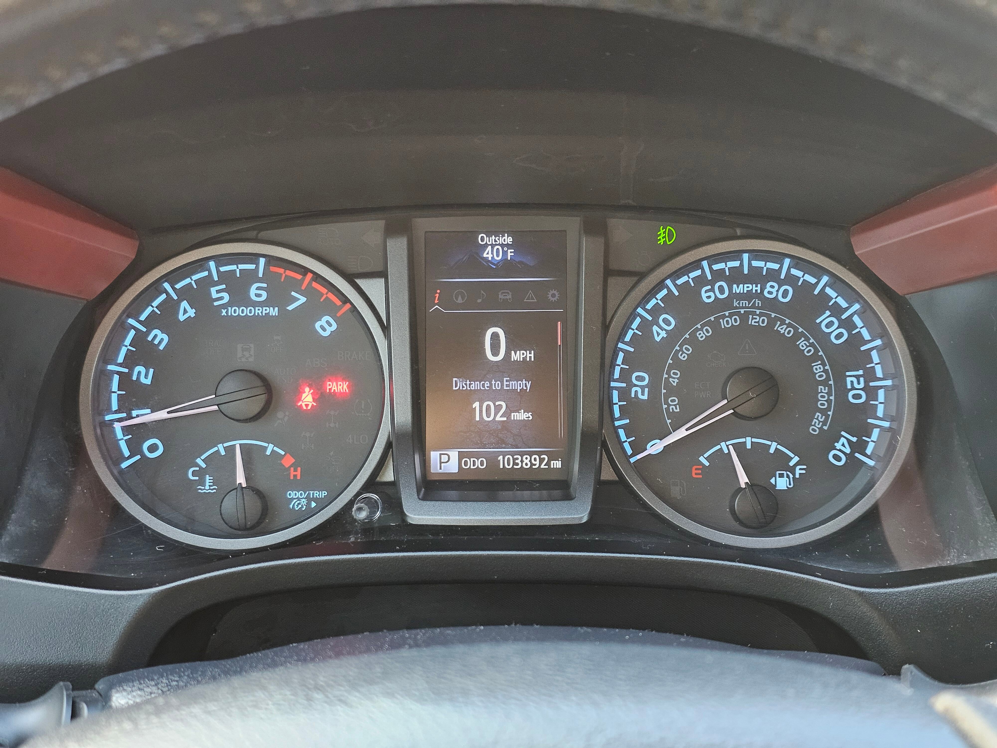 Used 2019 Toyota Tacoma TRD Off-Road image 26