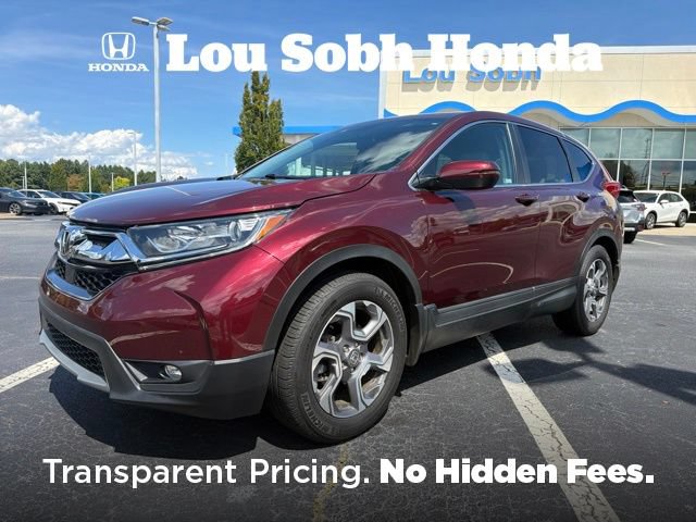 Used 2018 Honda CR-V EX