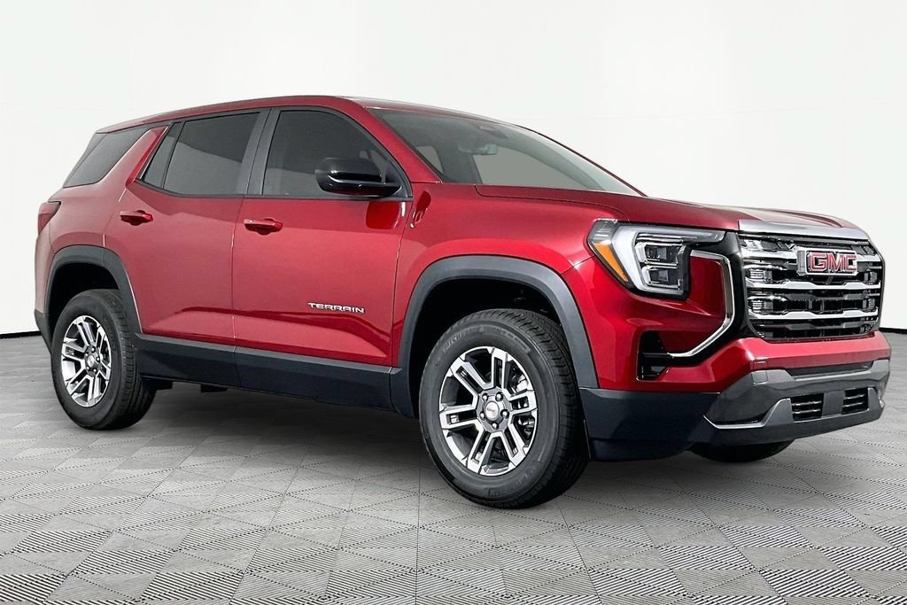 New 2027 GMC Terrain Elevation w/ LPO, Floor Liner Package FWD image 3