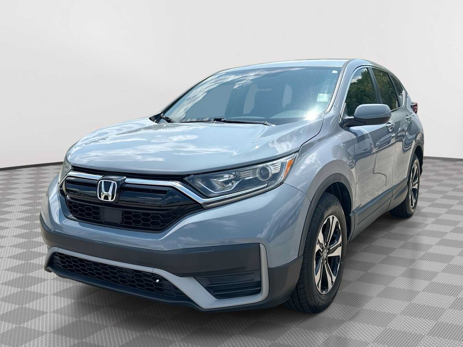 Used 2021 Honda CR-V Special Edition video 1