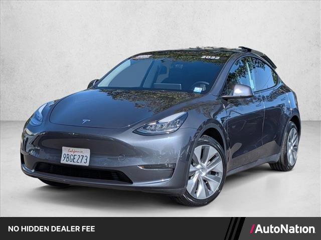 Used 2022 Tesla Model Y Long Range
