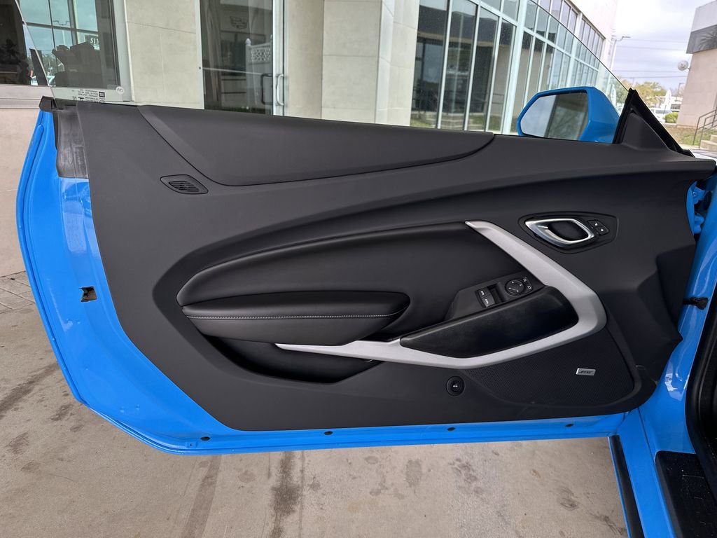 Used 2023 Chevrolet Camaro LT w/ RS Package image 11