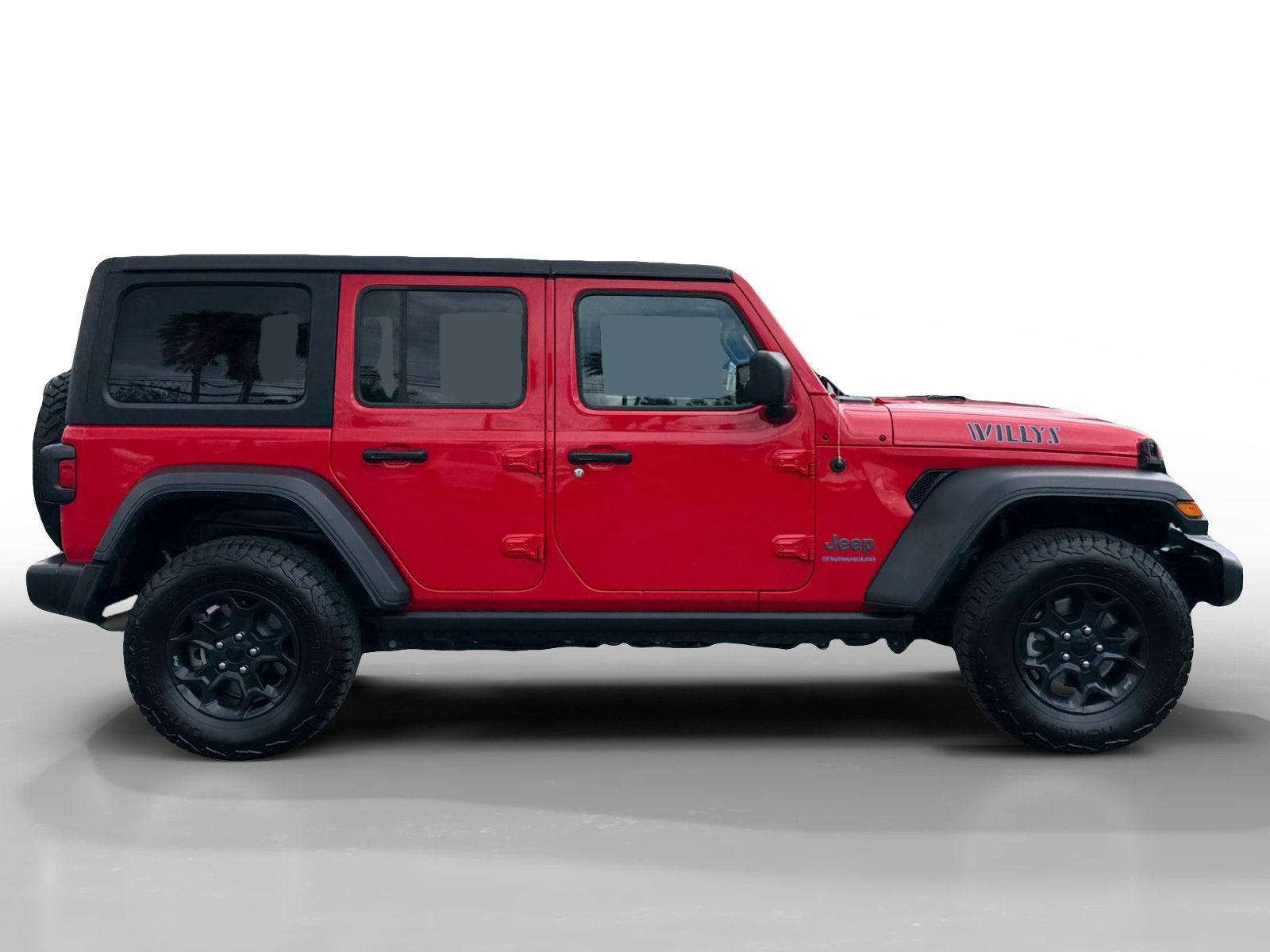 Used 2023 Jeep Wrangler Unlimited image 6