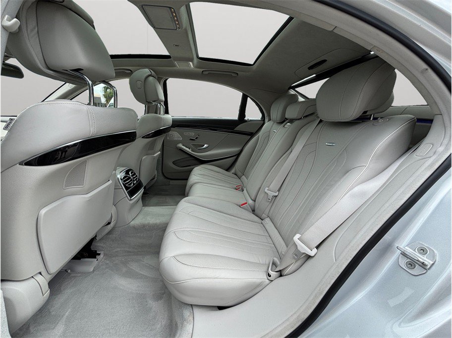 Used 2016 Mercedes-Benz S 63 AMG 4MATIC Sedan image 42