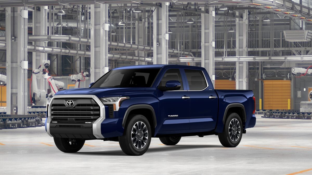 New 2026 Toyota Tundra Limited image 1
