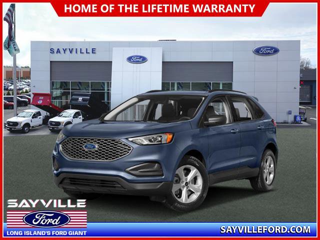 New 2024 Ford Edge SE
