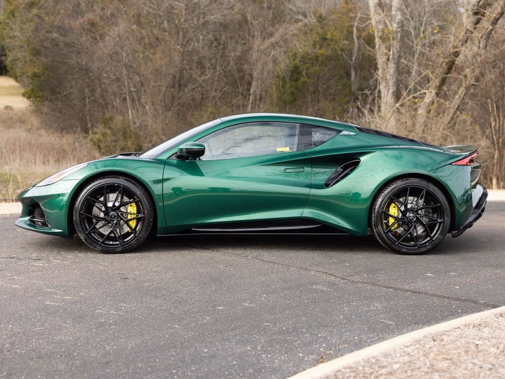 New 2026 Lotus Emira image 5