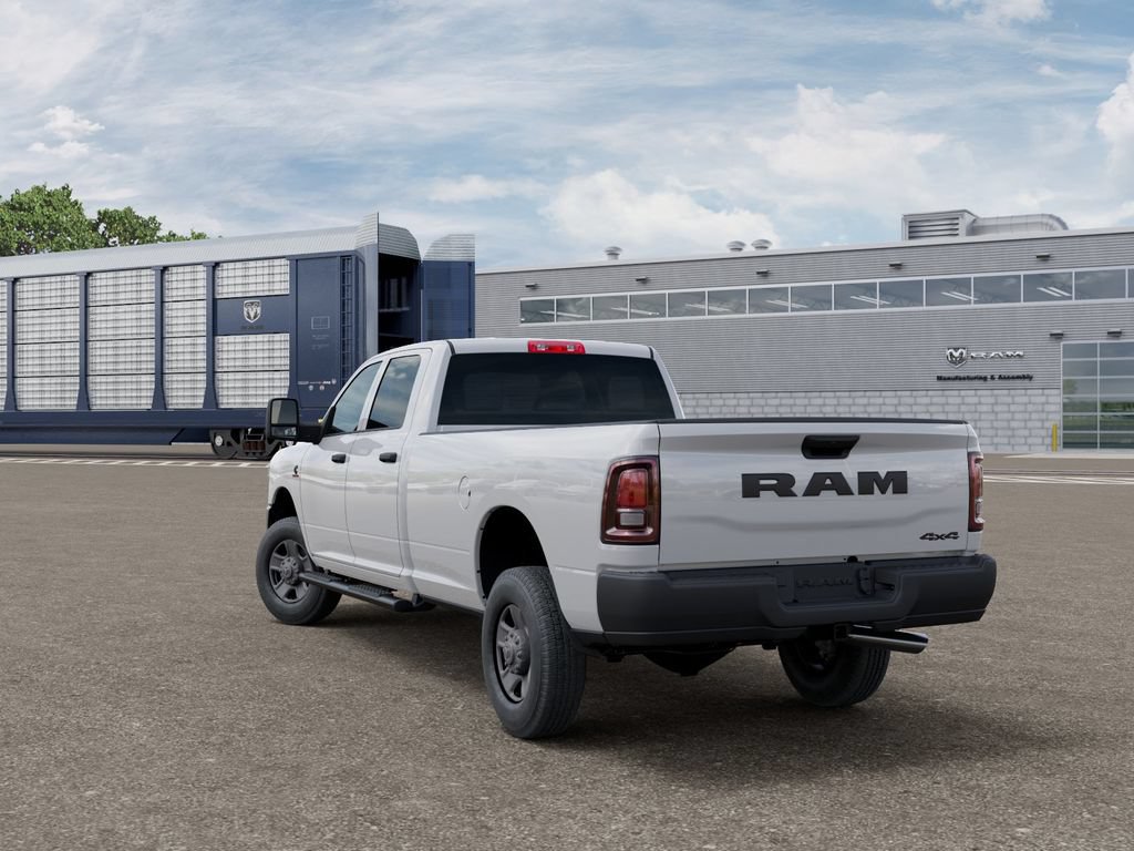 New 2025 RAM 2500 Tradesman AWD/4WD image 3